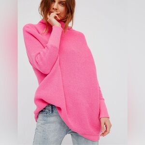 Free People Ottoman Slouchy Tunic
